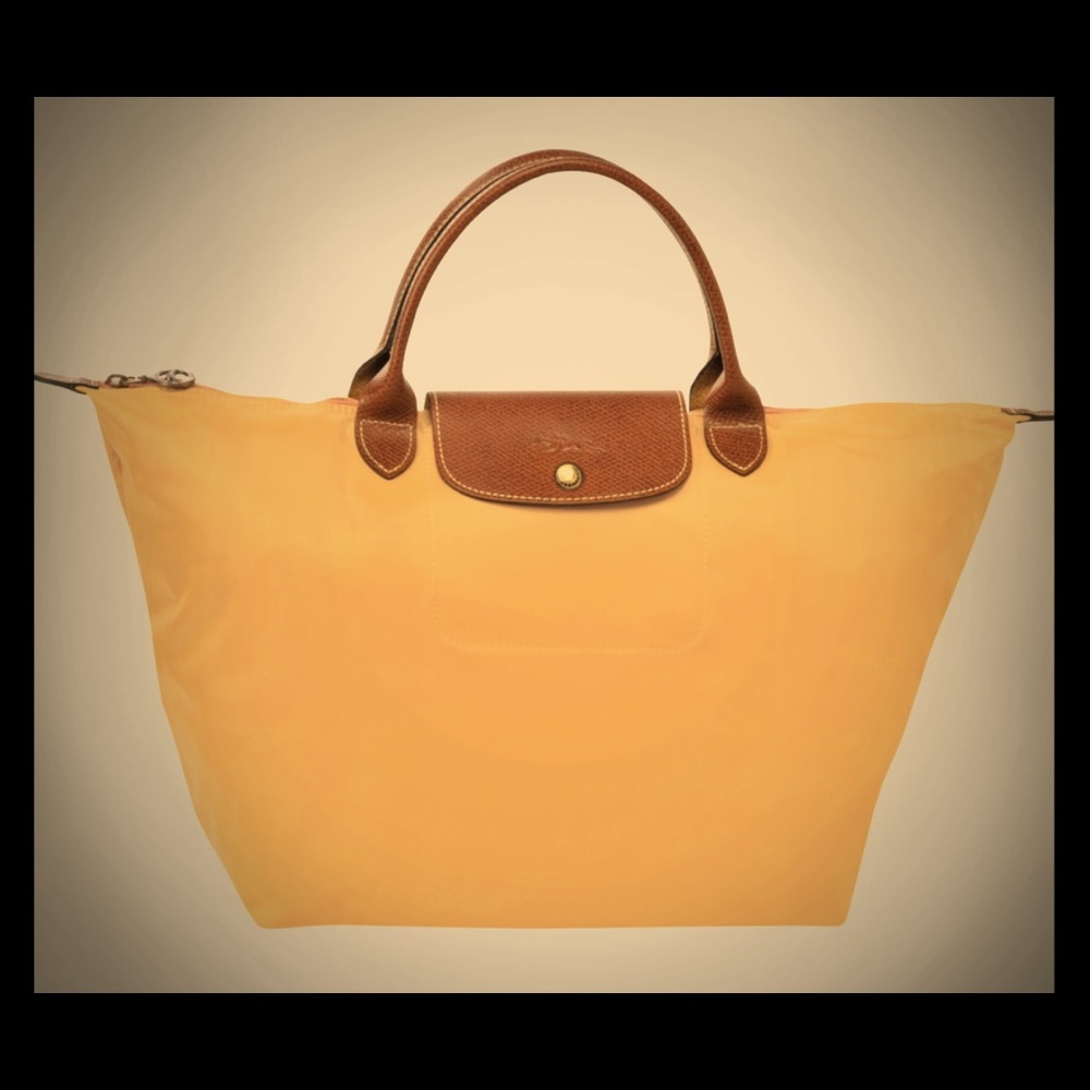 LONGCHAMP « LE PLIAGE » Top-Handle M
